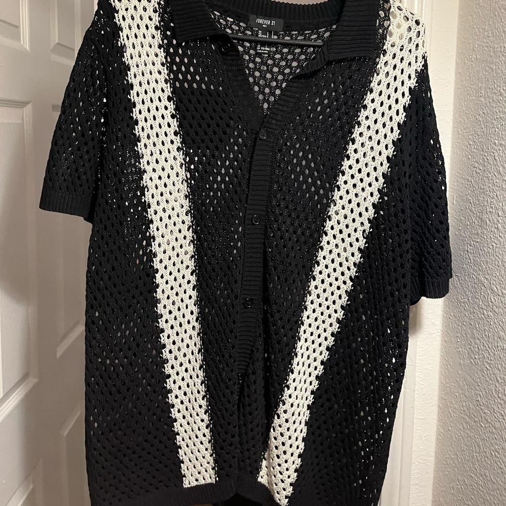 Forever 21 Mens Shirt